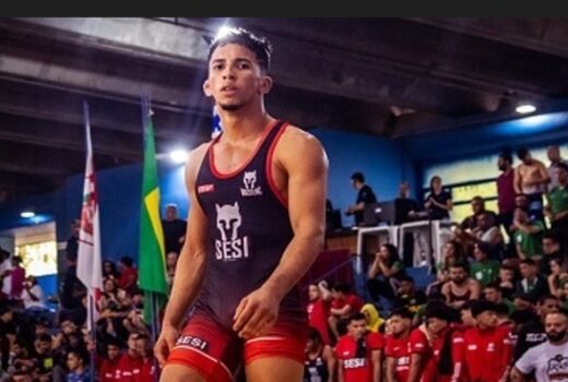 Wrestling celebra parceria buscando popularização 2