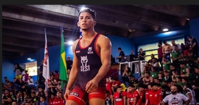 Wrestling celebra parceria buscando popularização 1