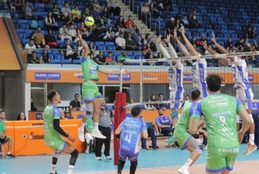 Vôlei joseense acumula mais uma derrota 10