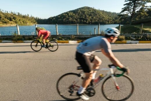Ciclismo em Campos do Jordão fechou inscrições 6