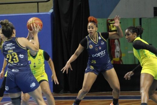 Basquete feminino joseense perde no ABC 1