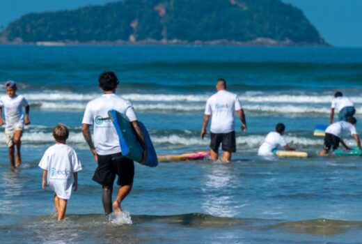 São Sebastião tem quatro dias de torneio de surfe 5