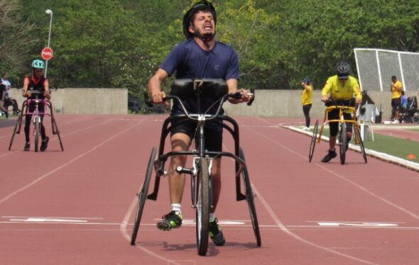 Paratletas taubateanos somam medalhas em estadual 1