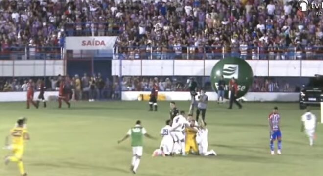 Brasileiro da Série D tem finalistas definidos 1