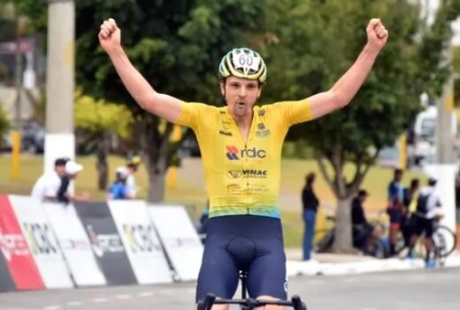 Ciclismo da região é destaque em volta tradicional 1