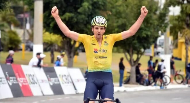 Ciclismo da região é destaque em volta tradicional 1