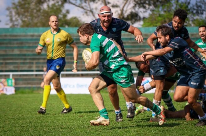 Jacareí Rugby voltou do Sul com resultado desejado 3