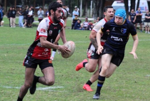 Jacareí Rugby voltou do Sul com resultado desejado 14