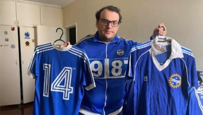 São José está de luto por colaborador polivalente 1