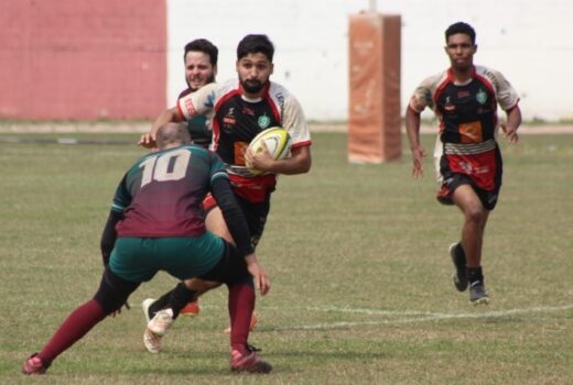 Jacareí Rugby precisa de vitória no Sul 15
