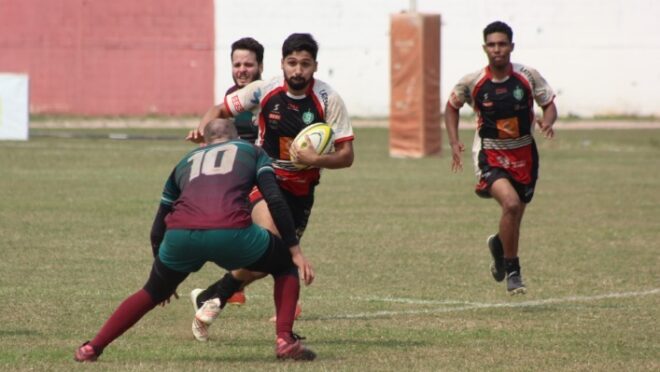 Jacareí Rugby precisa de vitória no Sul 1