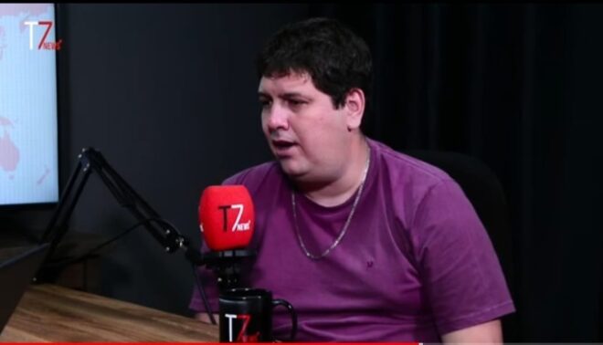 Novo executivo do Taubaté fala sobre planejamento 1