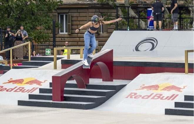 Skatista joseense alcança semifinais do Mundial 3