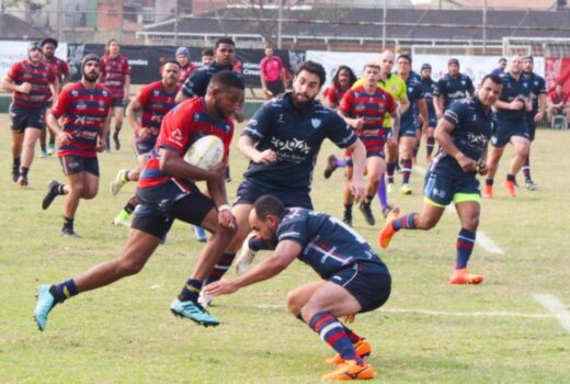 Rugby joseense fechou estadual folgando no nacional 18