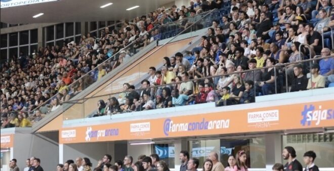 Basquete joseense anuncia ingressos para reencontro 1