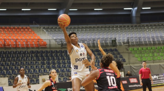 Basquete feminino joseense leva virada em casa 1