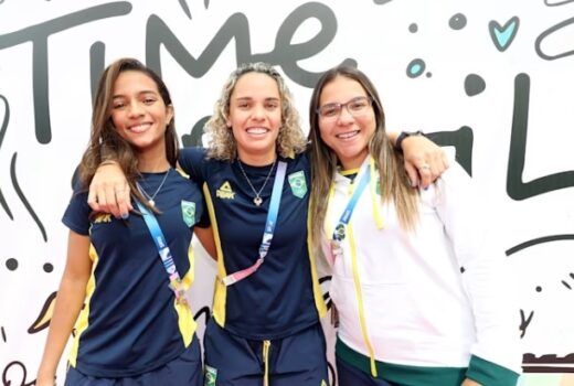 Skatista joseense está com a Seleção na Itália 4