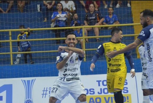 São José Futsal volta ao Paulista antes de playoff 8