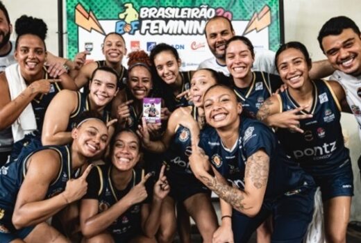 Basquete feminino joseense segue com dois times 9