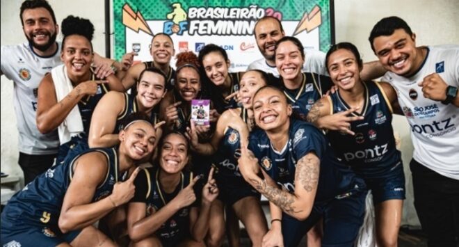 Basquete feminino joseense segue com dois times 1