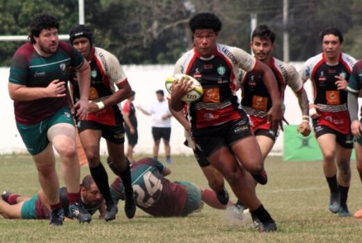 Jacareí Rugby confirma posição final no Paulista 3