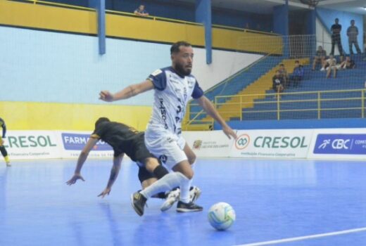 São José Futsal fecha fase na posição desejada 1