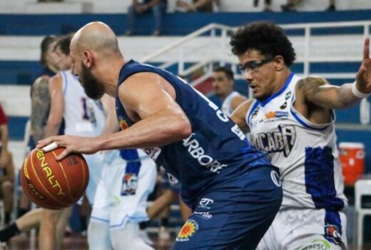 Basquete joseense confirma vitória no final 11