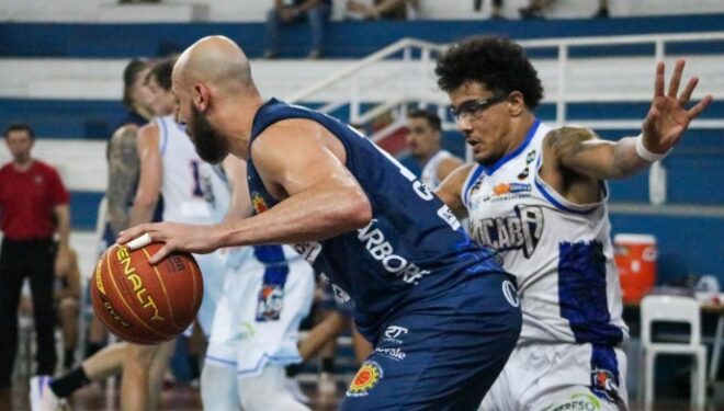 Basquete joseense confirma vitória no final 1