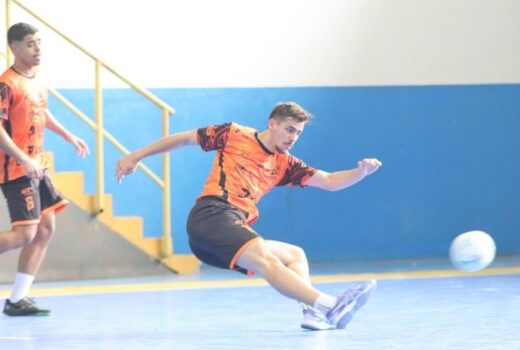 Futsal tem São José e Taubaté fechando fase 5