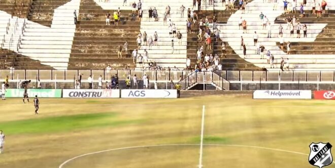 São José é punido por briga de torcidas em Limeira 1