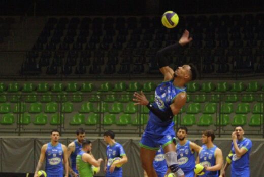 Vôlei joseense joga a segunda partida em casa 4