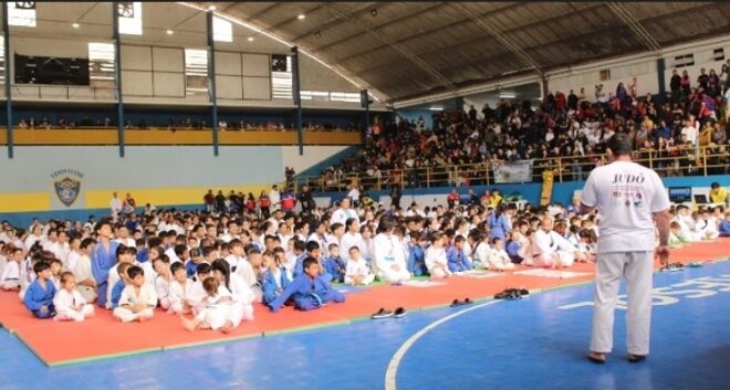 Judô teve festa com tradicional torneio joseense 1