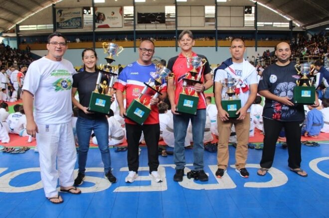 Judô teve festa com tradicional torneio joseense 2