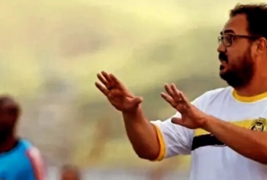 Atlético Joseense acerta permanência de técnico 10