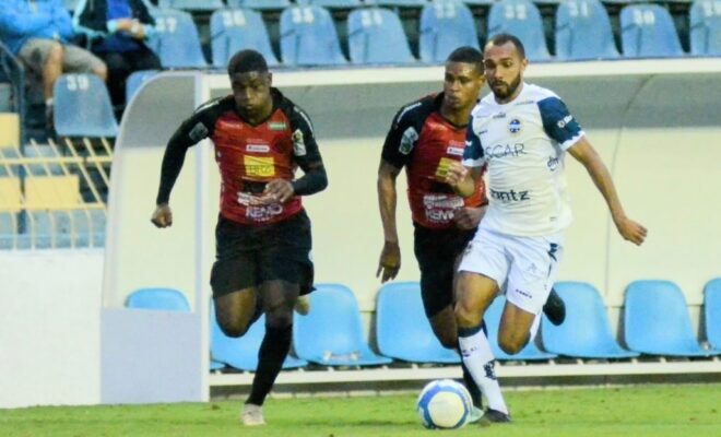 Jogador do São José na Lusa sofre grave contusão 2