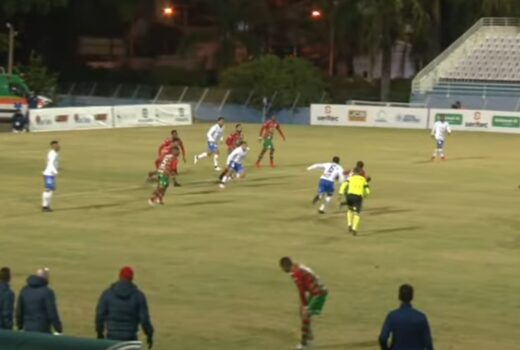 Jogador do São José na Lusa sofre grave contusão 10