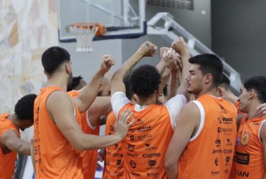 São José Basketball jé recebe diretrizes do NBB 1