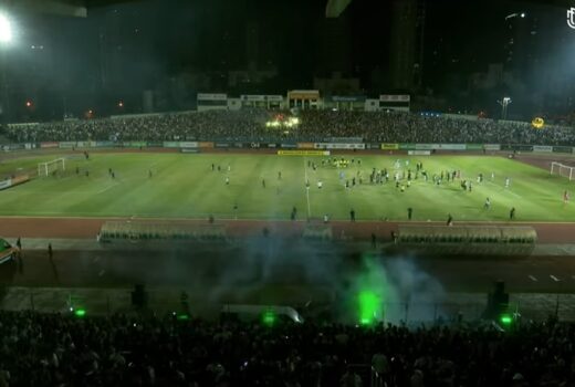 Brasileiro da Série D definiu os quatro do acesso 5