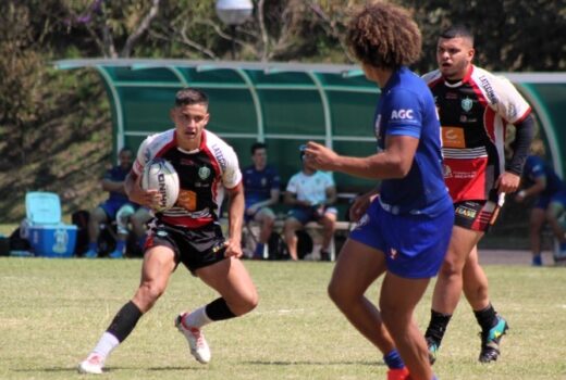 Jacareí Rugby amargou primeira derrota no hexagonal 7