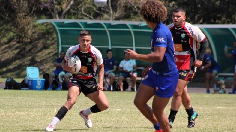 Jacareí Rugby amargou primeira derrota no hexagonal 1
