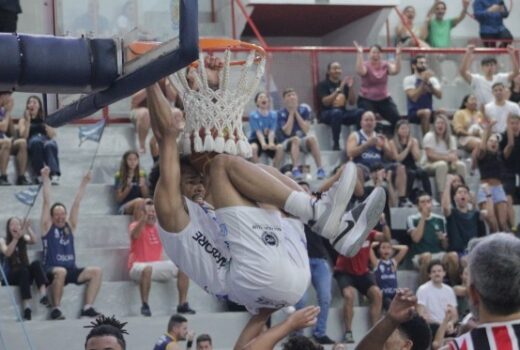 São José Basketball fica perto de grande virada 6