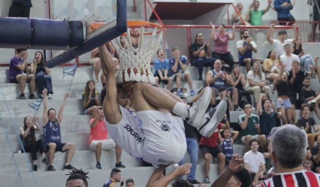 São José Basketball fica perto de grande virada 1