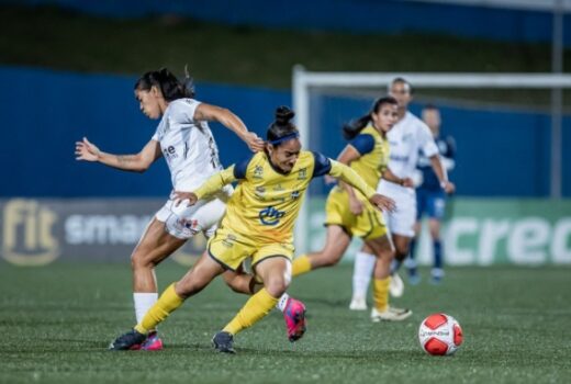 Futebol feminino da região acaba fora de final 7