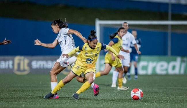 Futebol feminino da região acaba fora de final 1