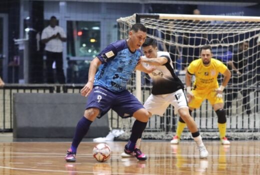 Times de futsal da região conhecem adversários 3