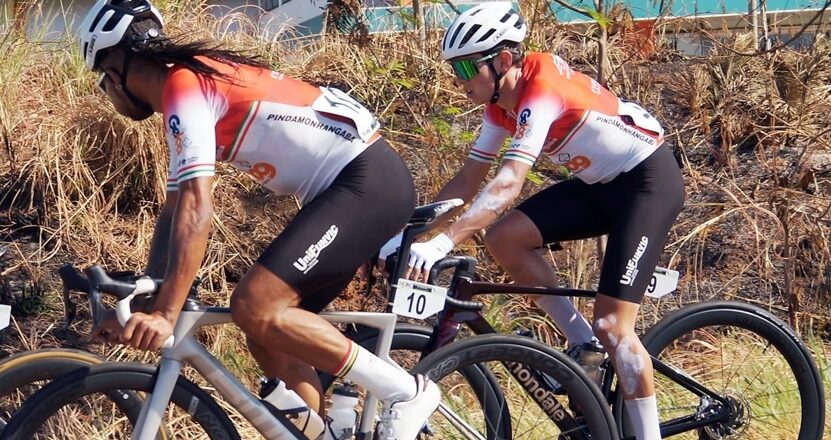 Ciclismo de Pinda defende liderança no Rio 1