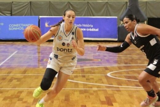 Basquete feminino joseense fecha fase com derrota 8