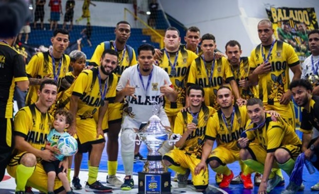 Copa Popular de Futsal tem campeão inédito 3 Copa Popular de Futsal tem campeão inédito 2