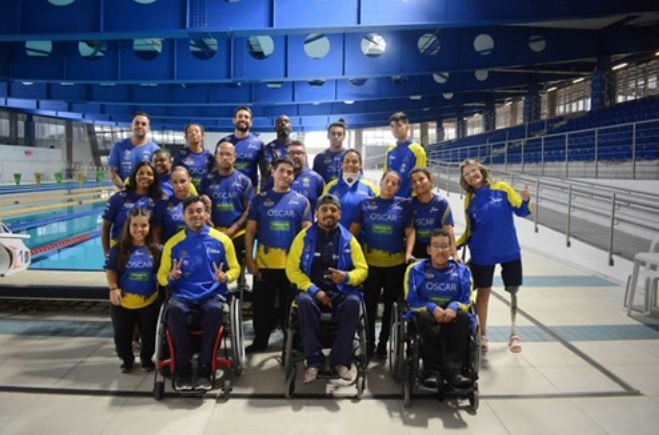 Paralímpicos joseenses vencem fase regional 2