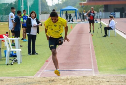 Paralímpicos joseenses vencem fase regional 8